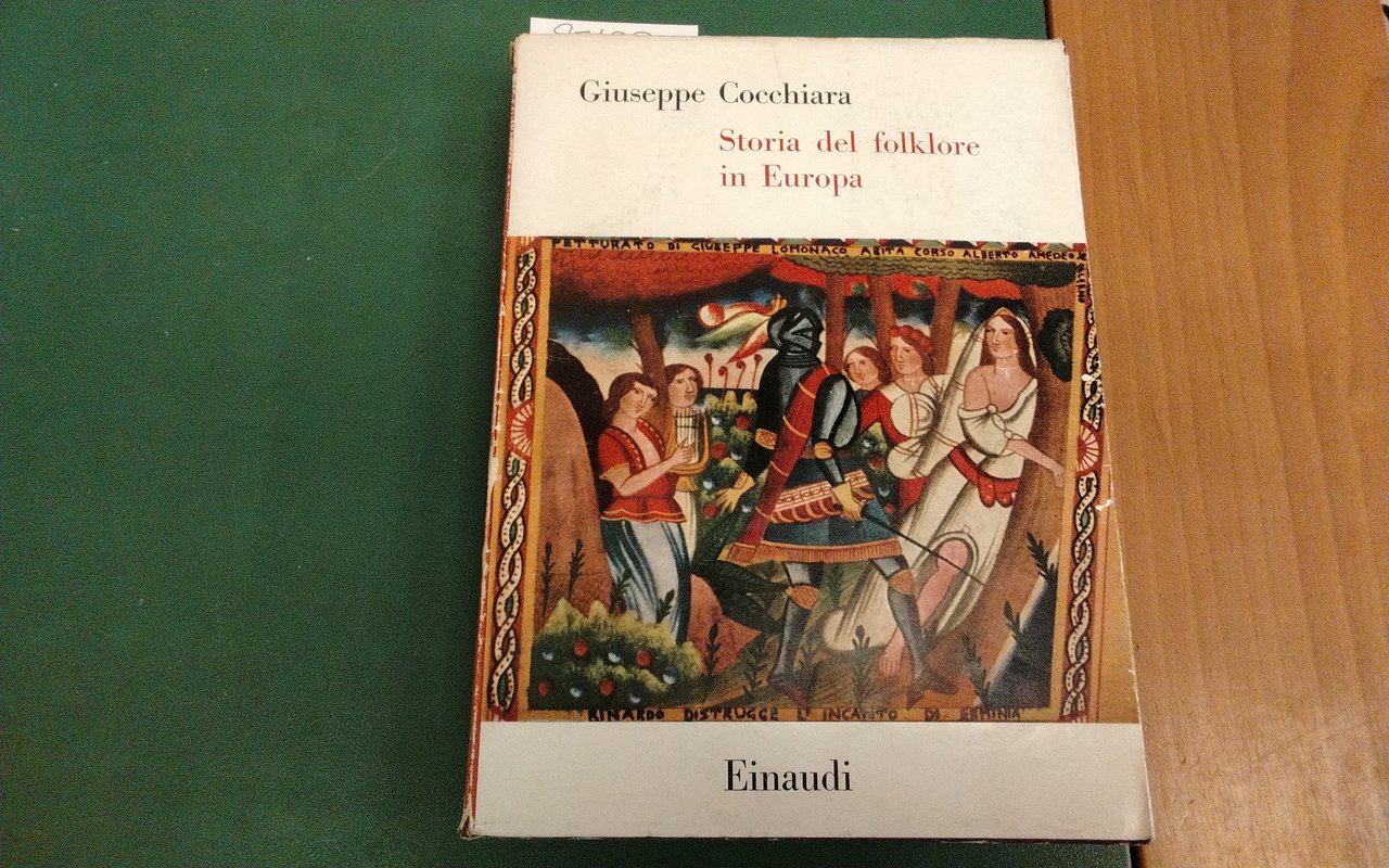 Storia del folklore in Europa | Immagine principale