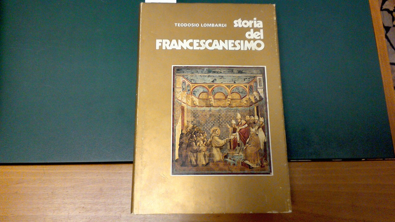 Storia del francescanesimo