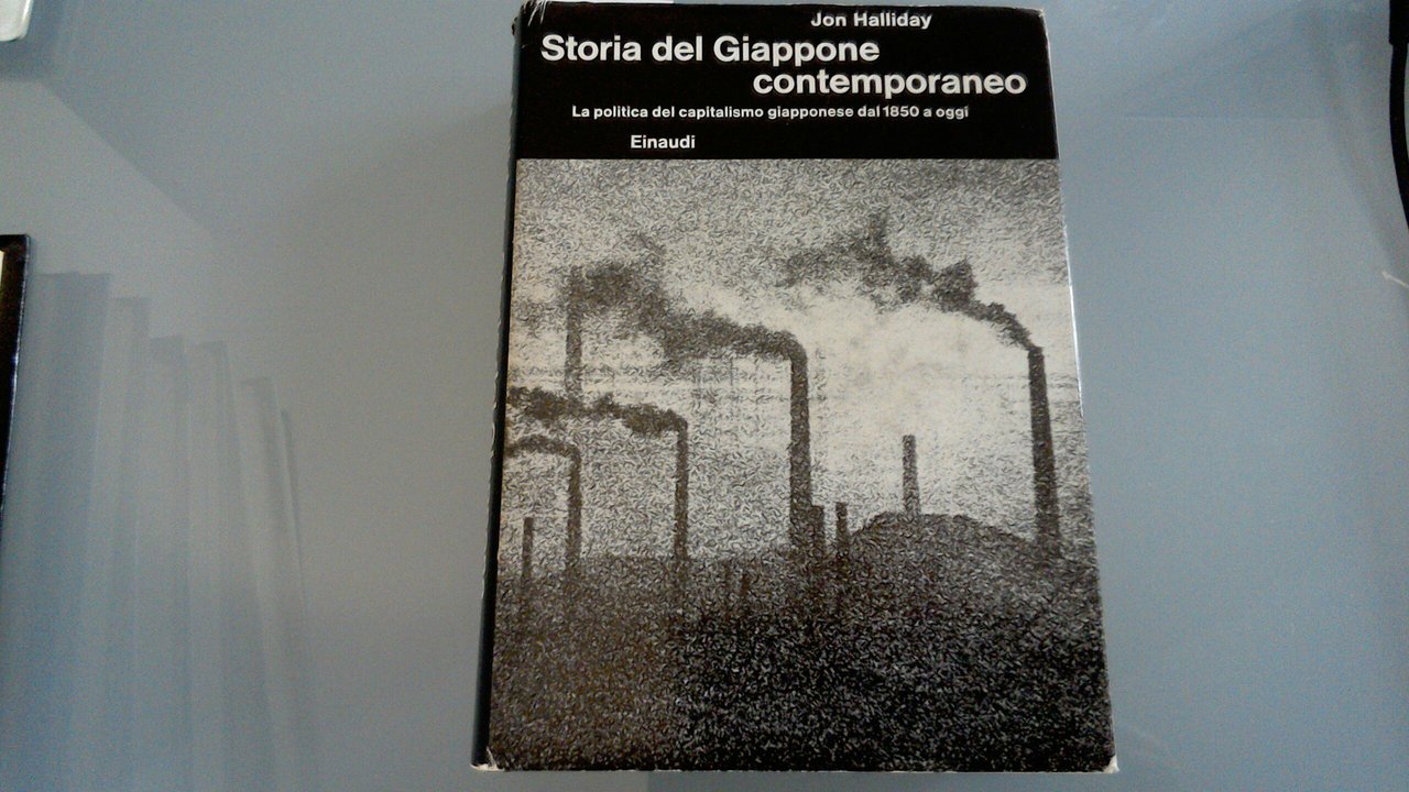 Storia del Giappone contemporaneo - la politica del capitalismo giapponese …