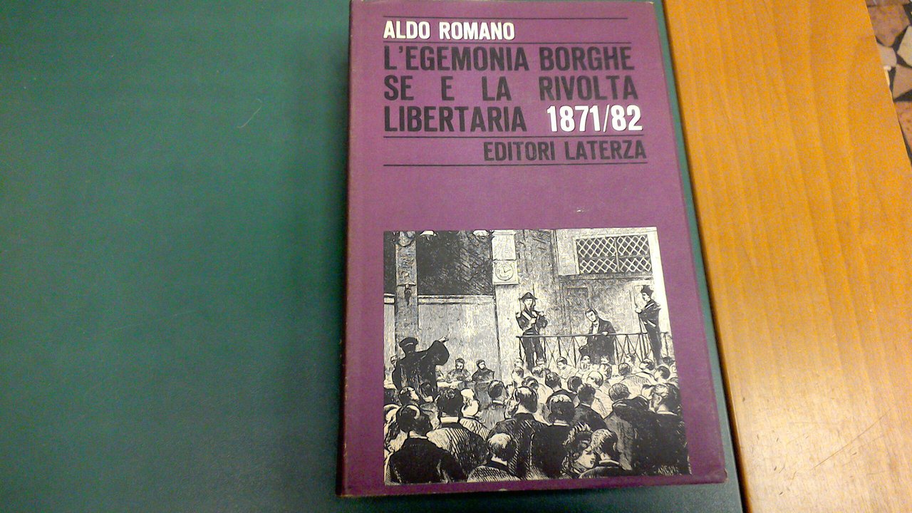 Storia del movimento socialista in Italia volume 2 - L'egemonia …
