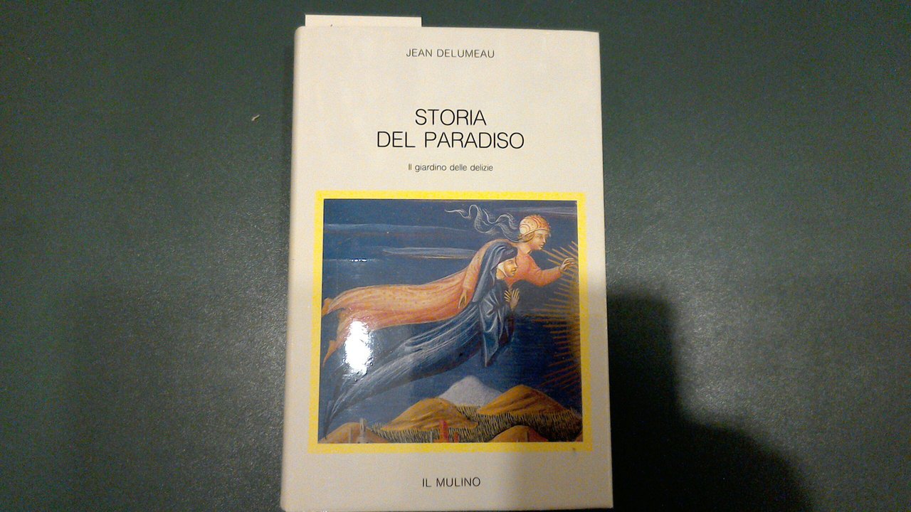 Storia del paradiso - il giardino delle delizie