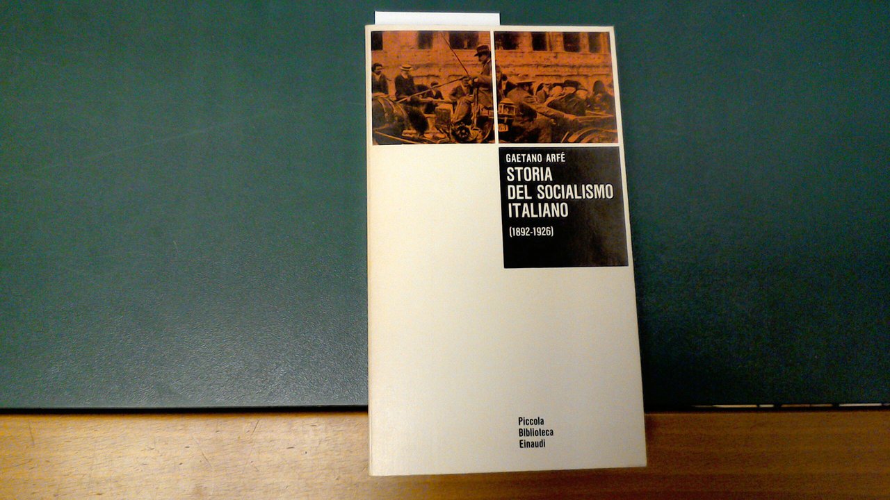 Storia del Socialismo italiano