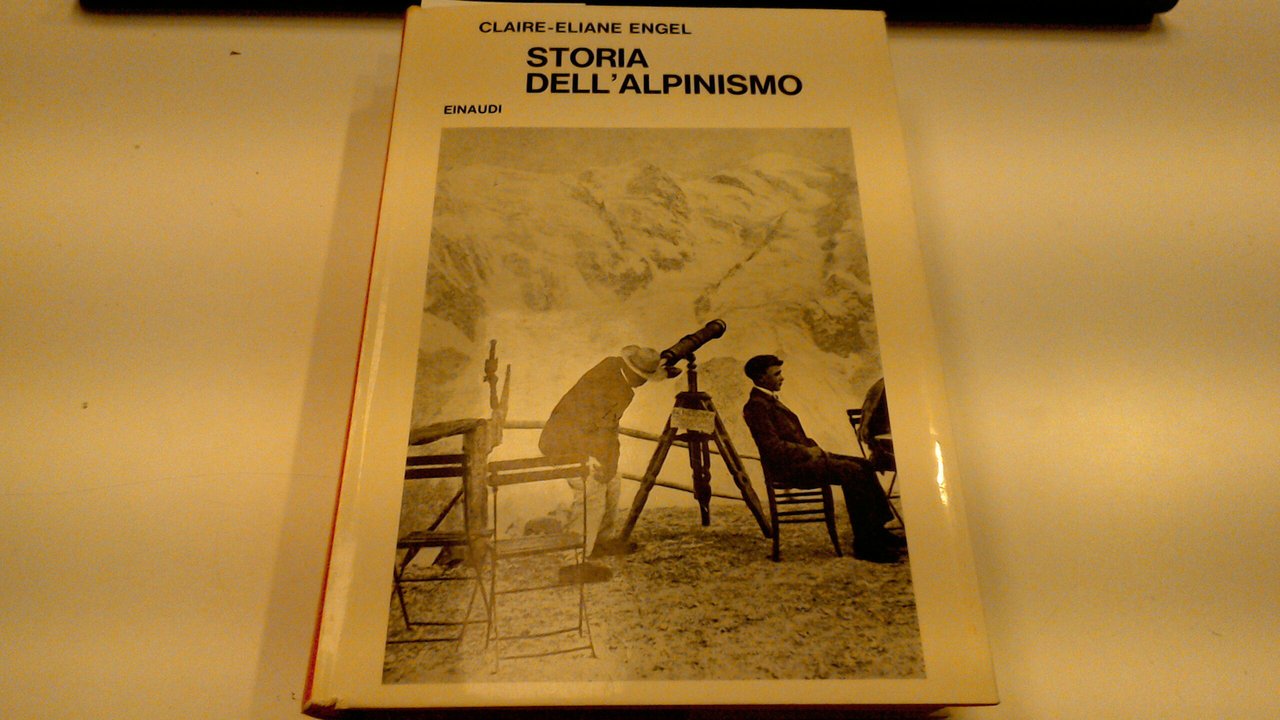 Storia dell'alpinismo