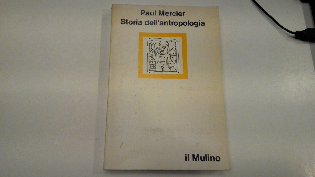 Storia dell'antropologia
