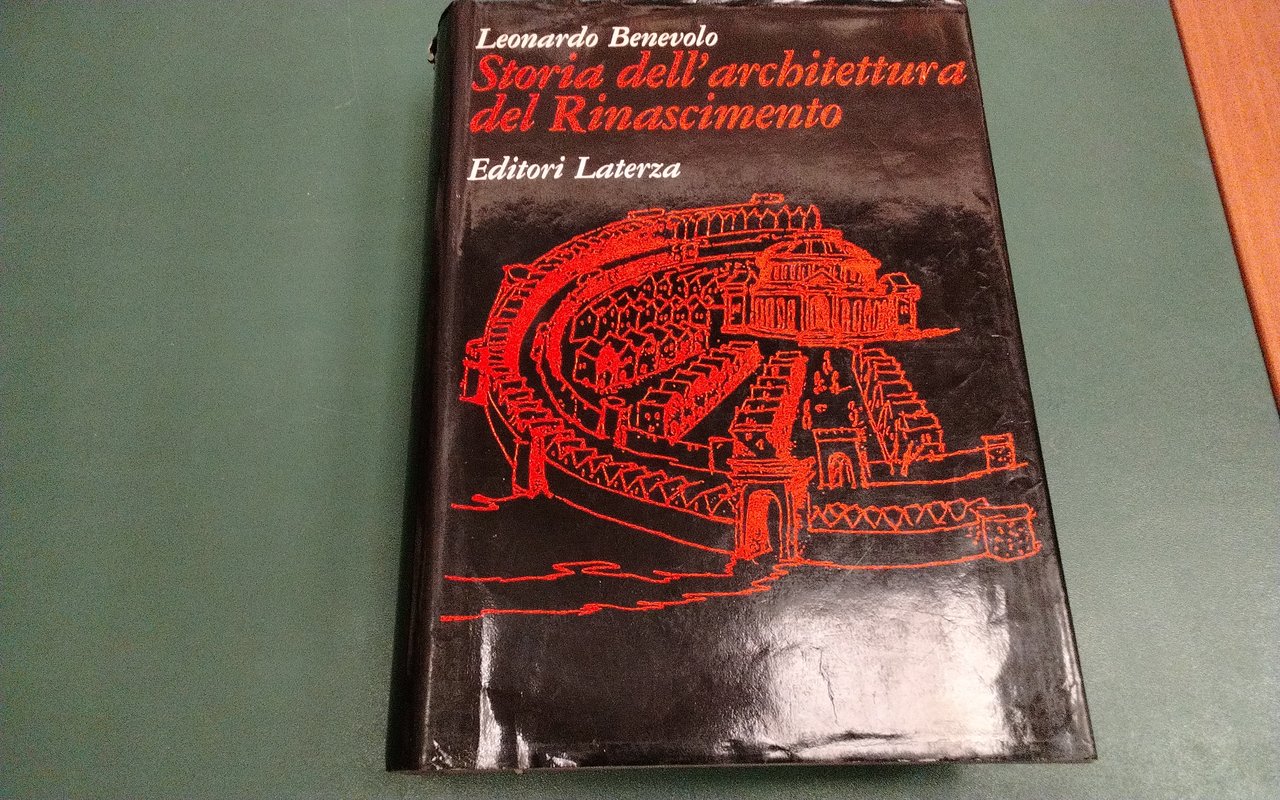 Storia dell'architettura del Rinascimento