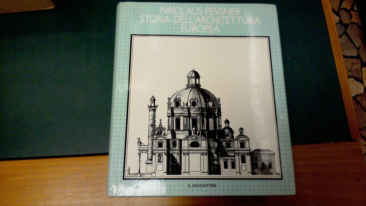 Storia dell'architettura europea