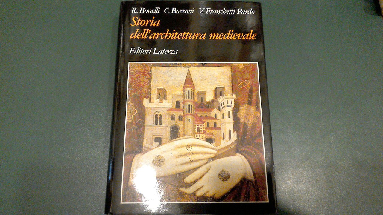 Storia dell'architettura medievale