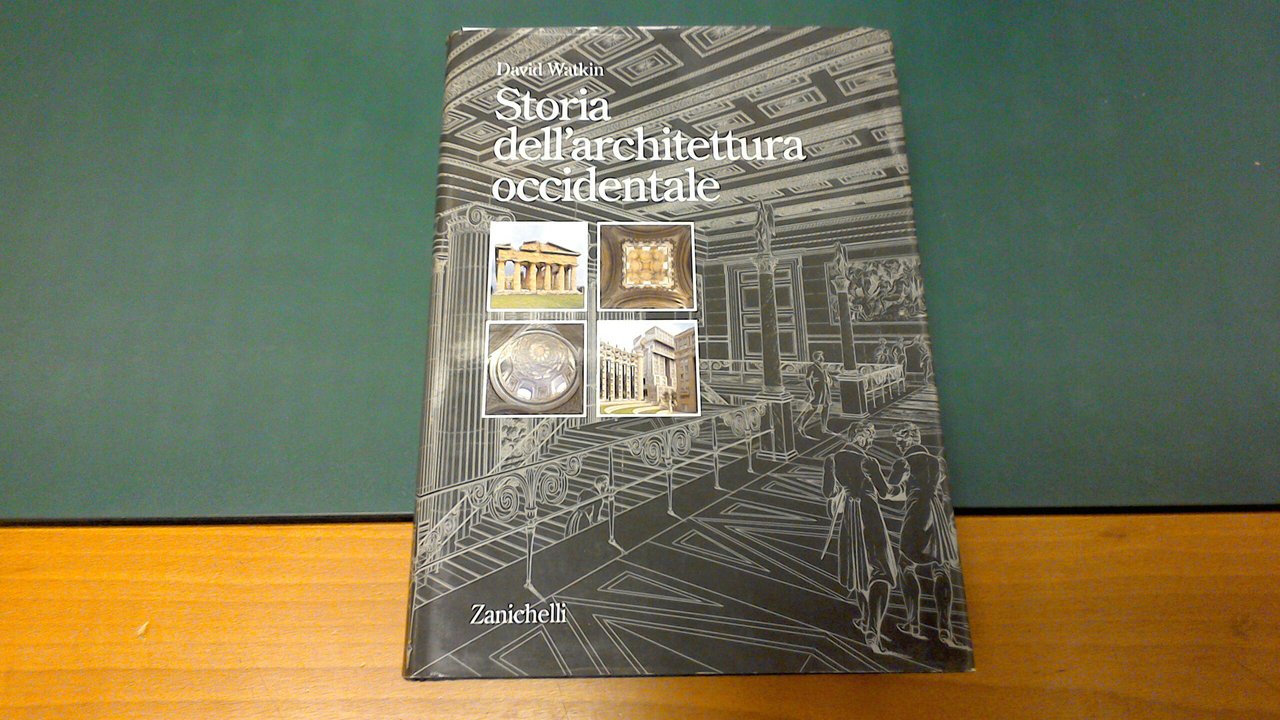 Storia dell'architettura occidentale