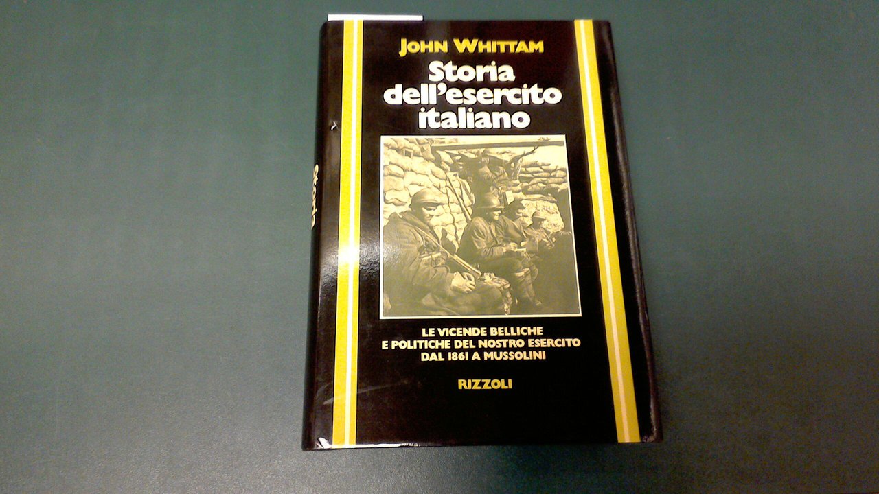 Storia dell'Esercito Italiano