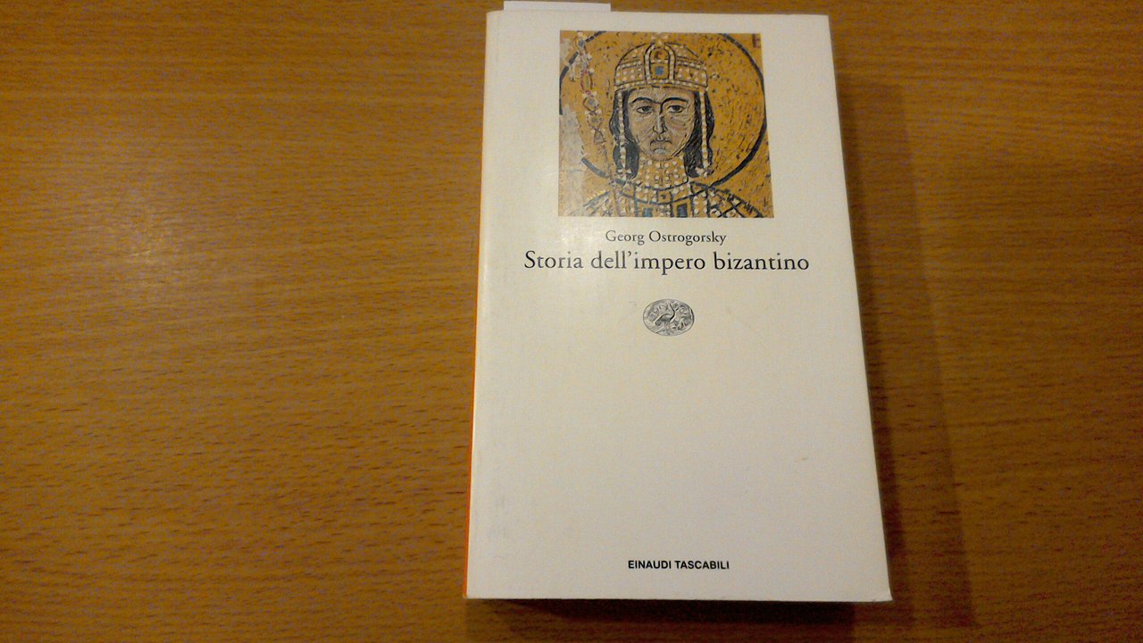 Storia dell'Impero Bizantino