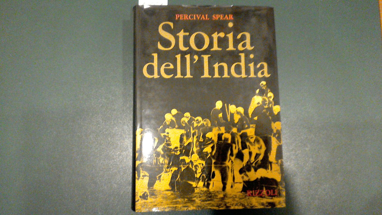 Storia dell'India