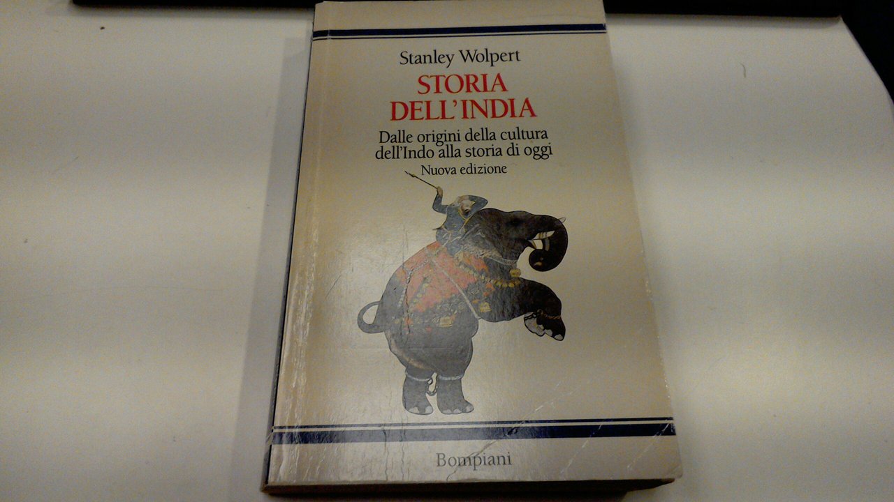 Storia dell'India dalle origini della cultura dell'Indo alla storia di …