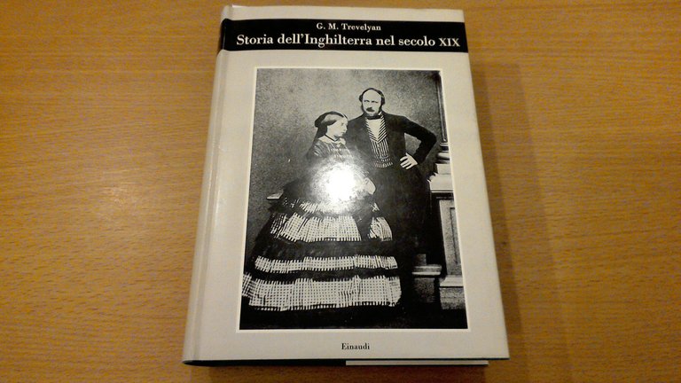 Storia dell'Inghilterra nel secolo XIX