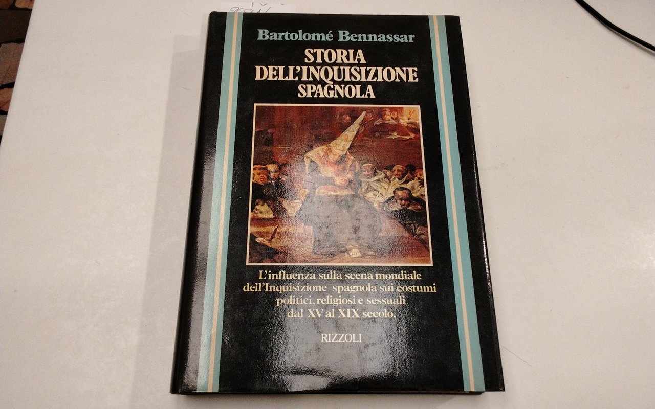 Storia dell'Inquisizione spagnola
