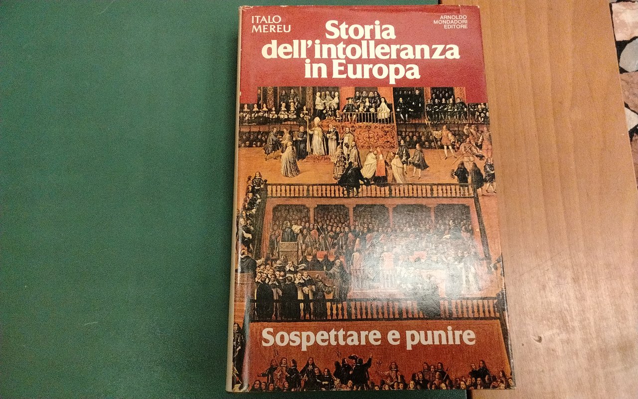 Storia dell'intolleranza in Europa | Immagine principale