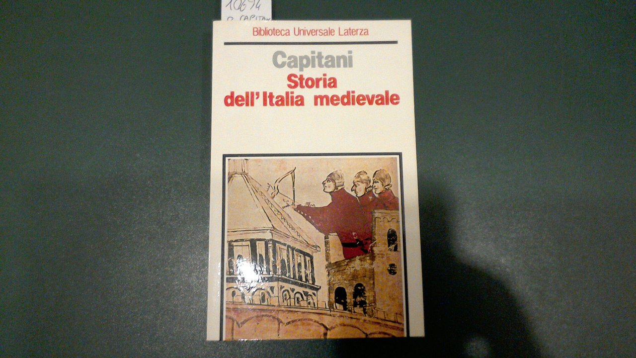 Storia dell'Italia medievale