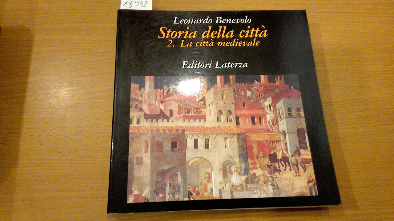 Storia della città 2. La città medievale