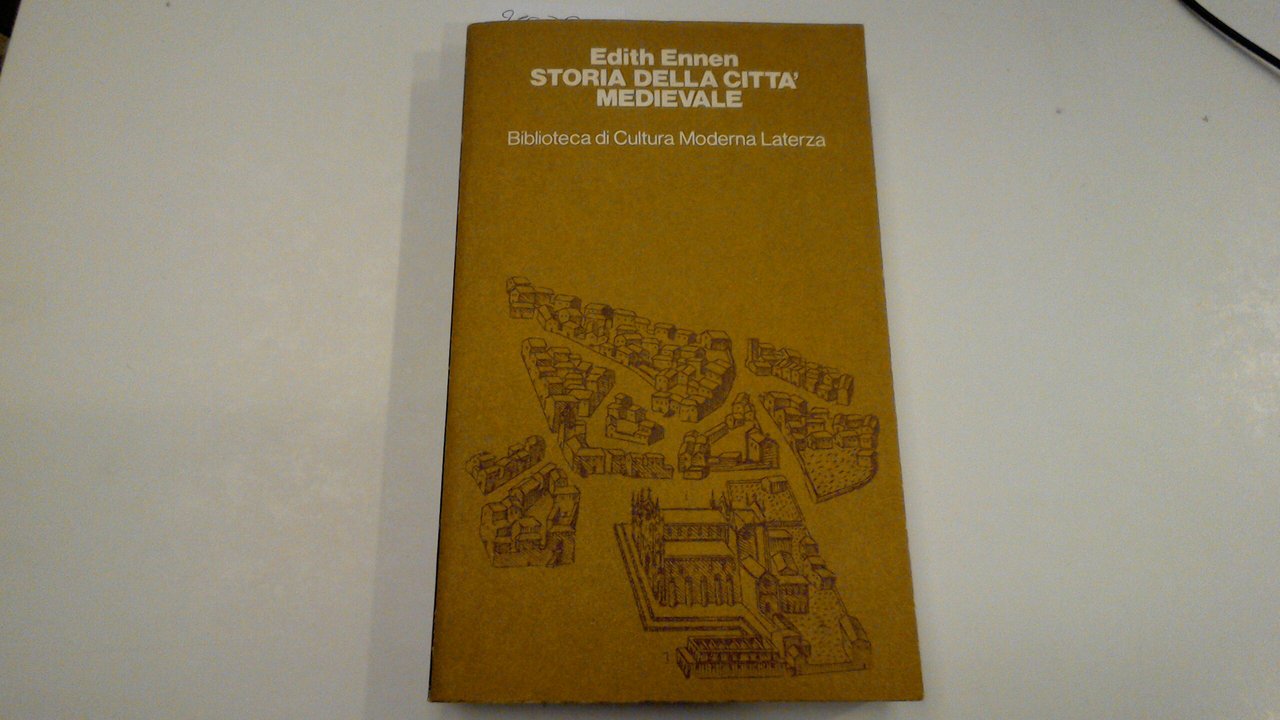 Storia della città medievale