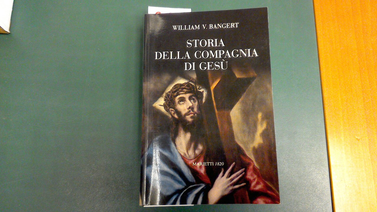 Storia della Compagnia di Gesù