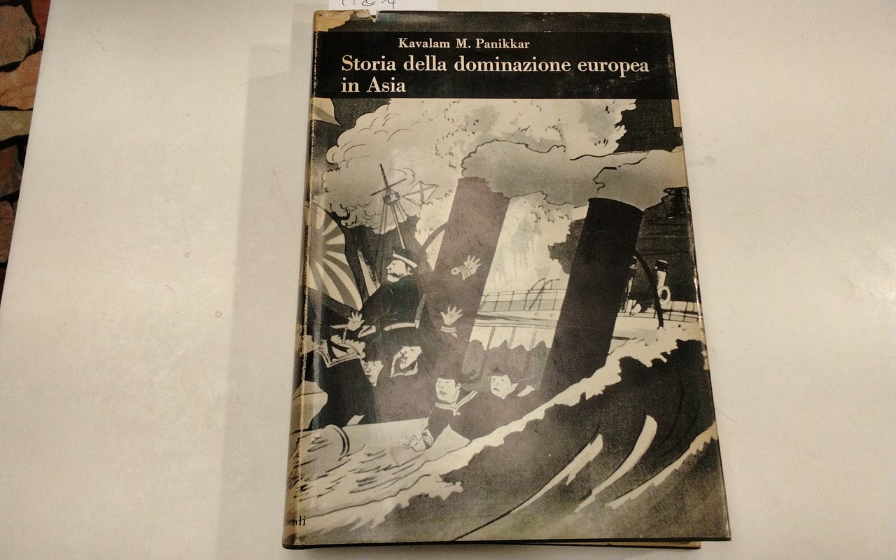 Storia della dominazione europea in Asia