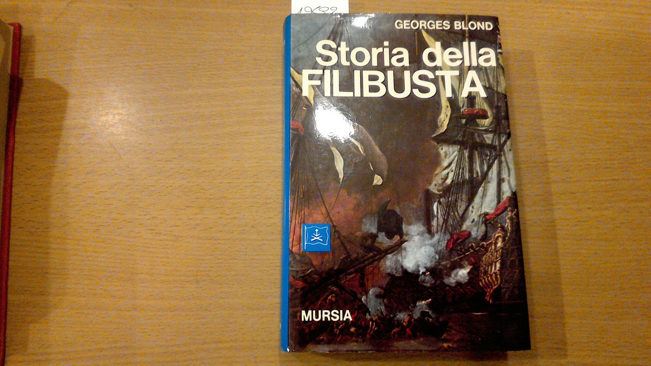 Storia della filibusta