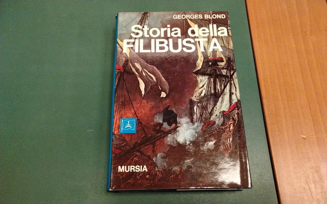 Storia della filibusta | Immagine principale
