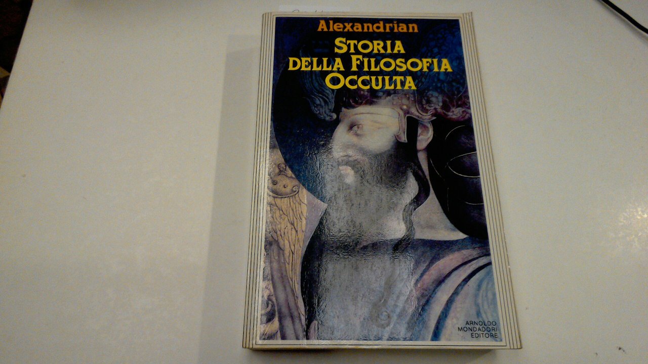 Storia della filosofia occulta