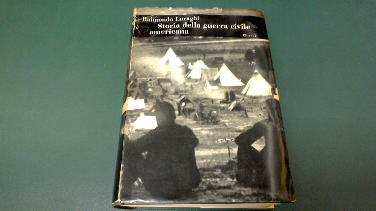 Storia della Guerra Civile Americana