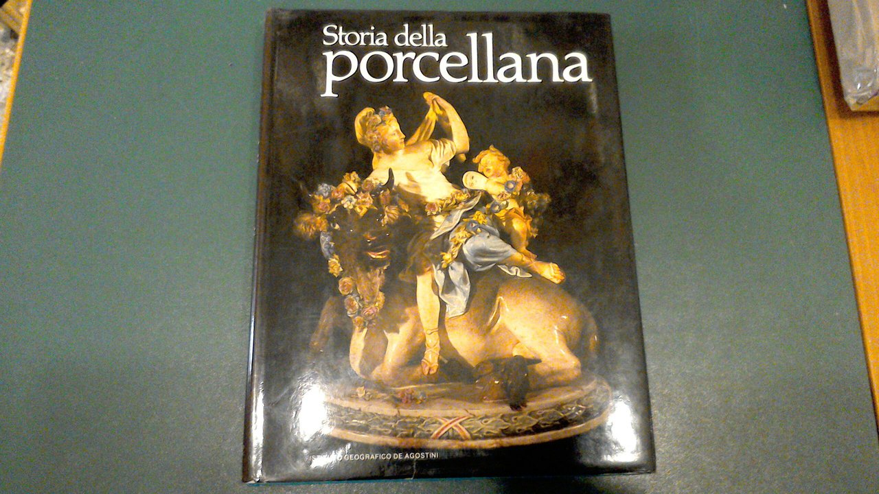 Storia della porcellana