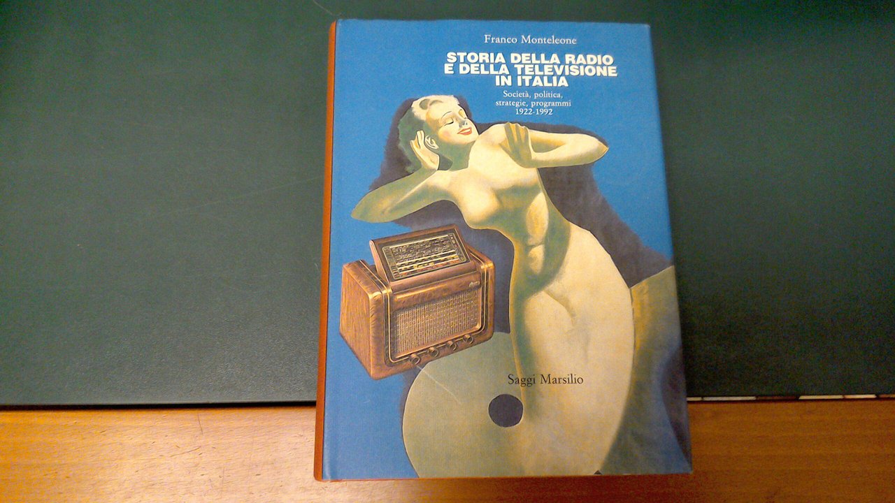Storia della radio e della televisione in Italia - società, …