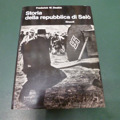 Storia della Repubblica di Salò