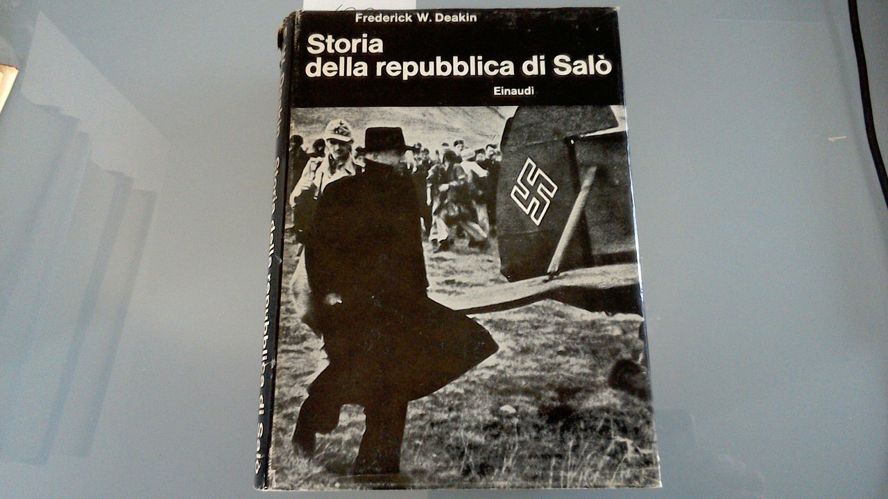 Storia della Repubblica di Salò
