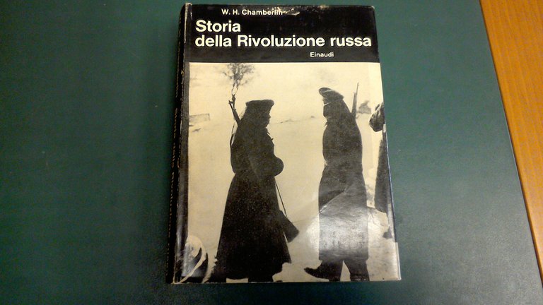 Storia della rivoluzione russa