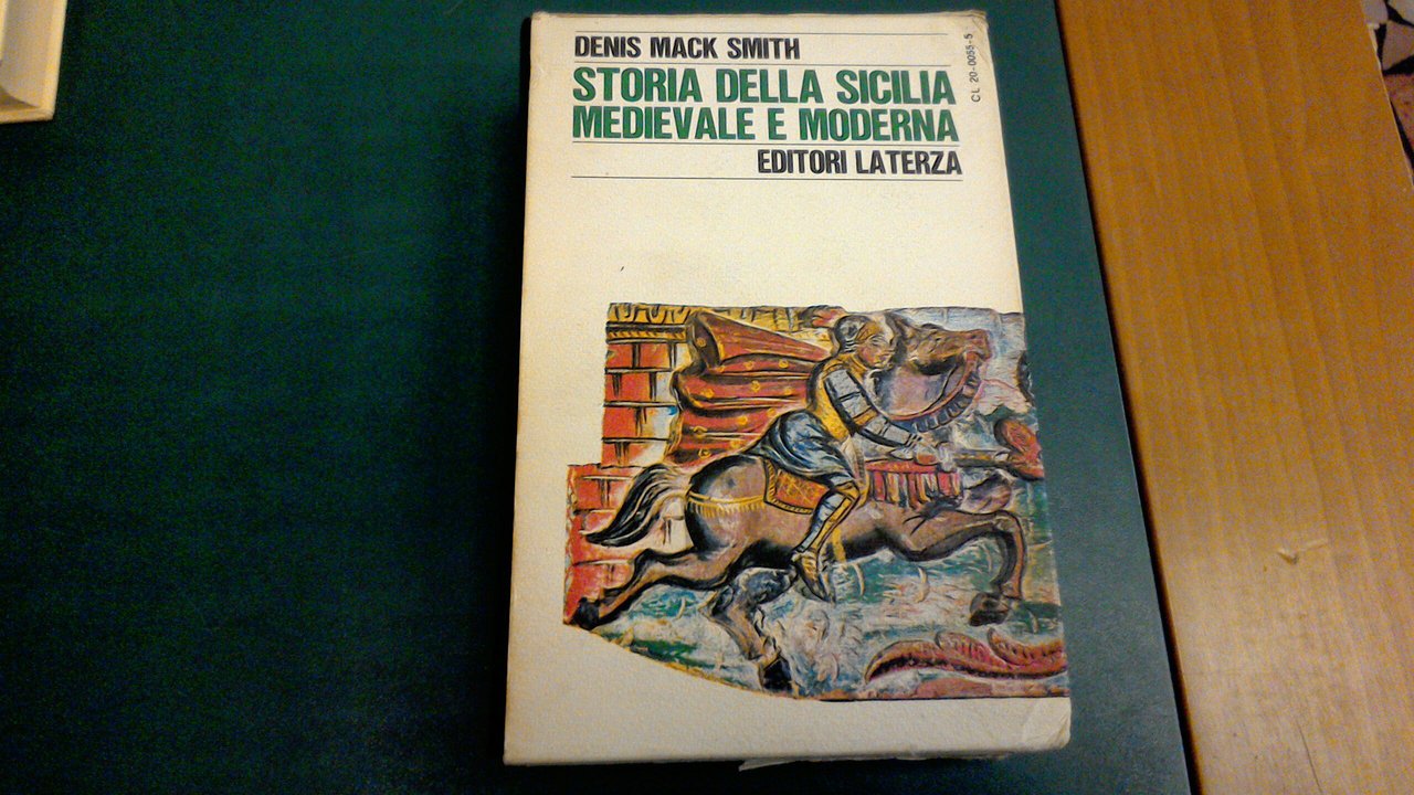 Storia della Sicilia medievale e moderna