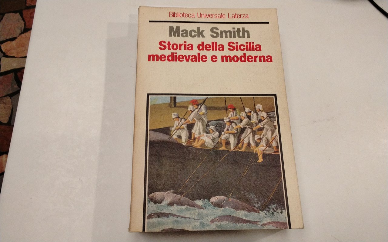 Storia della Sicilia medievale e moderna