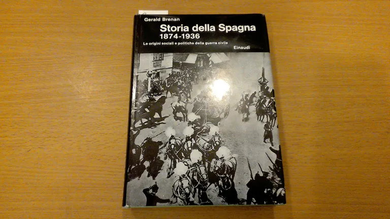 Storia della Spagna 1874-1936 - le origini sociali e politiche …
