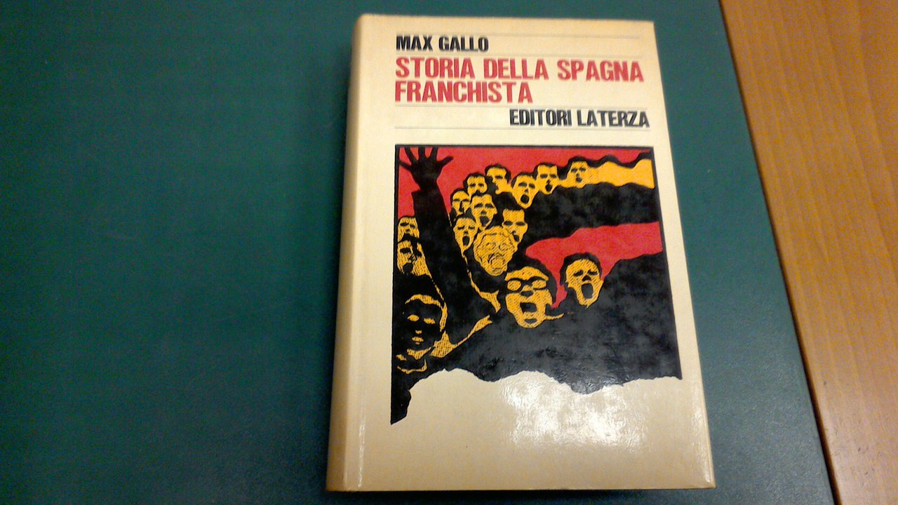 Storia della Spagna franchista