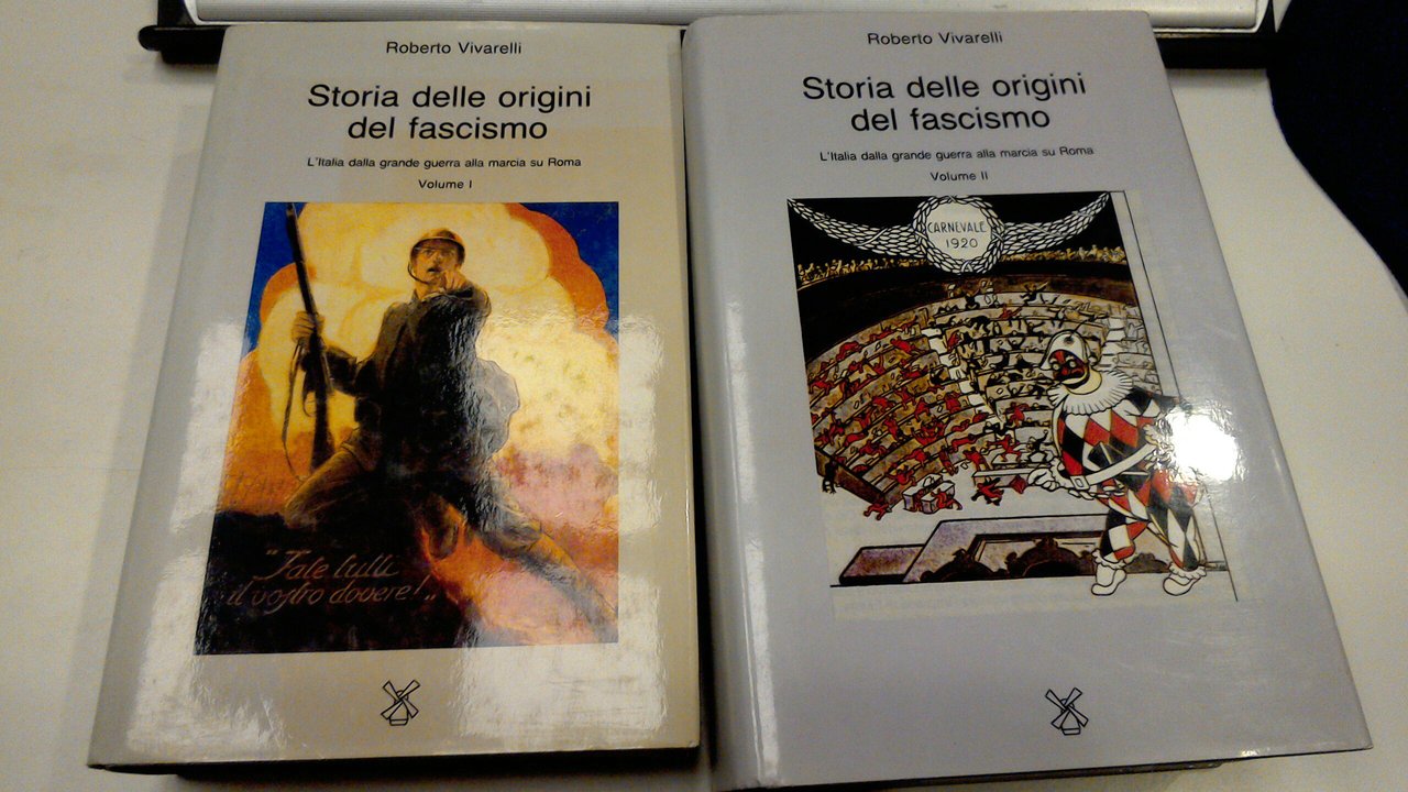Storia delle origini del fascismo - L'Italia dalla Grande Guerra …
