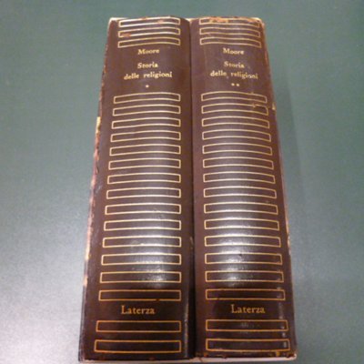 Storia delle religioni ( 2 volumi )