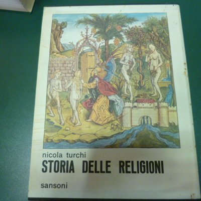 Storia delle religioni ( 3 volumi )