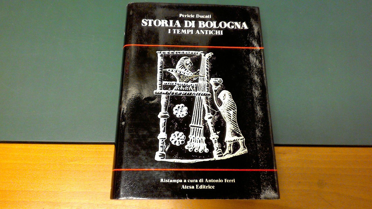 Storia di Bologna - i tempi antichi