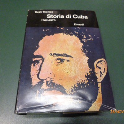 Storia di Cuba 1762-1970