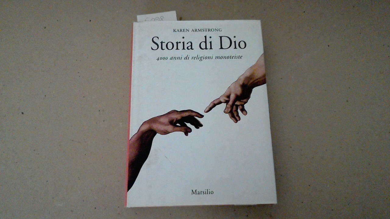Storia di Dio - 4000 anni di religioni monoteiste