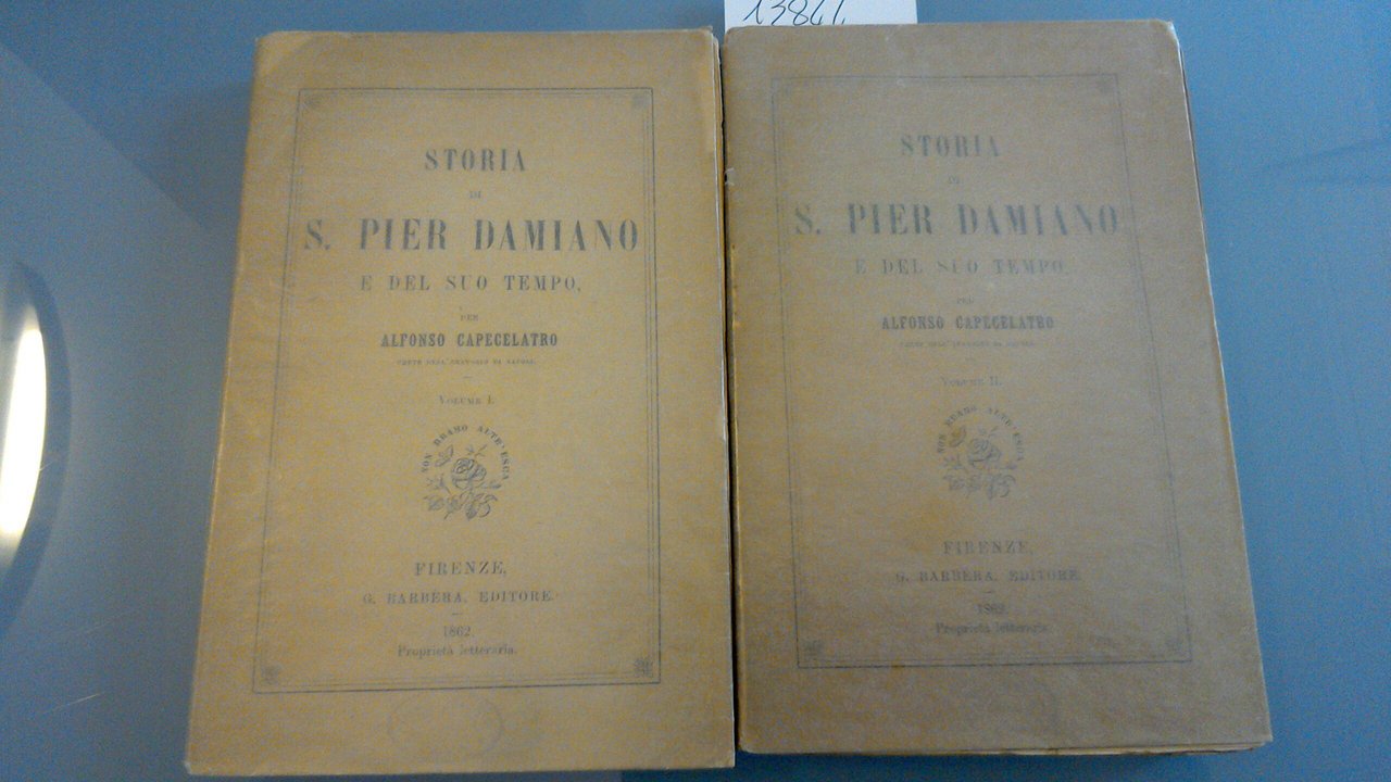 Storia di S. Pier Damiano e del suo tempo ( …