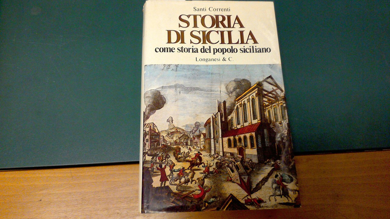 Storia di Sicilia come storia del popolo siciliano