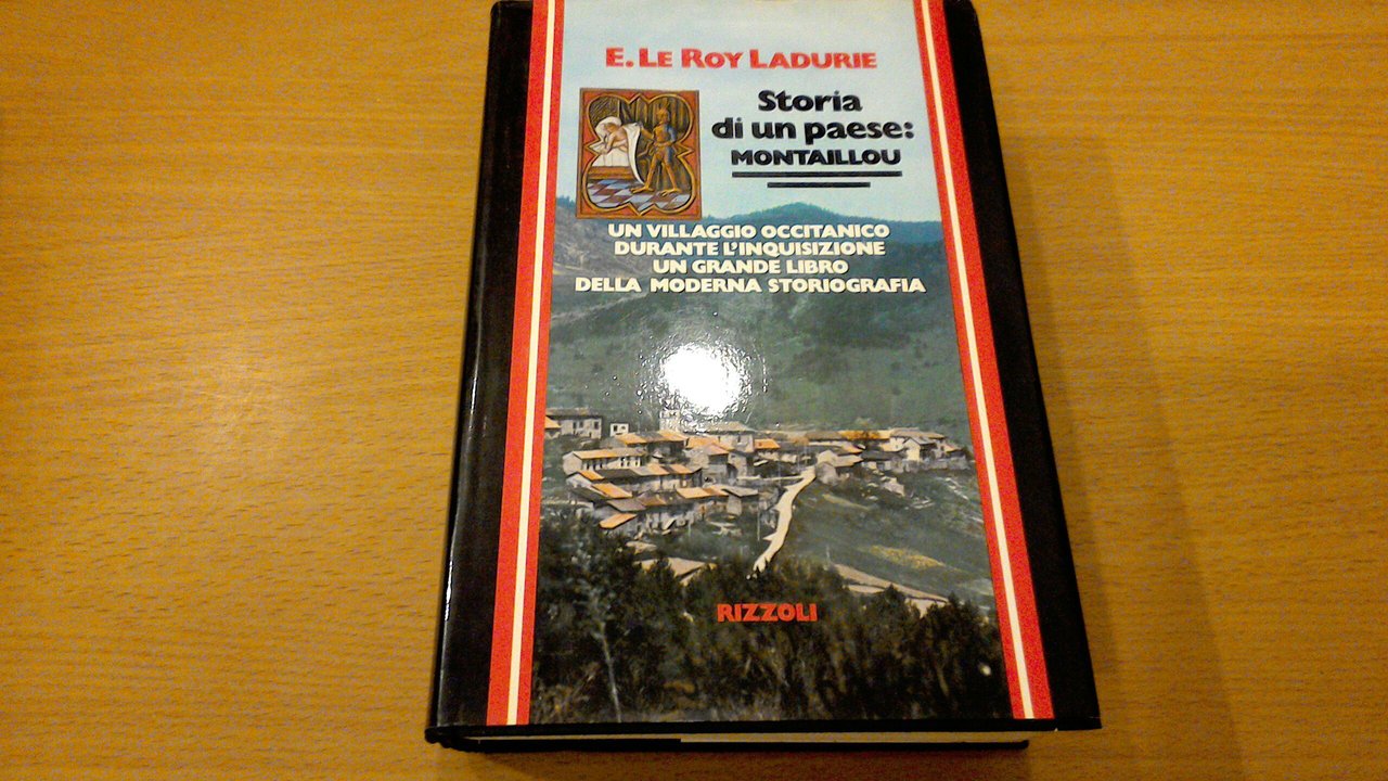 Storia di un paese: Montaillou