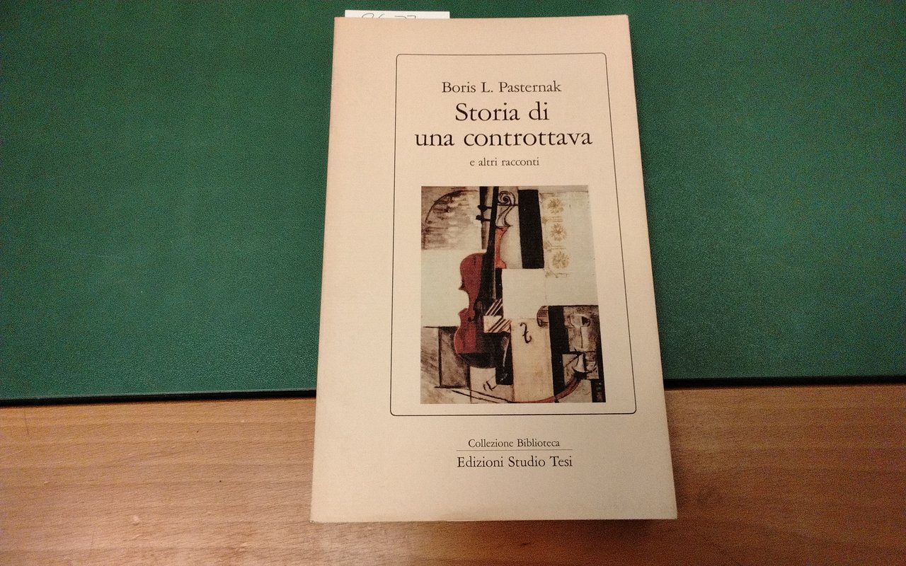 Storia di una controttava e altri racconti | Immagine principale