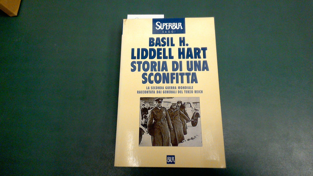 Storia di una sconfitta