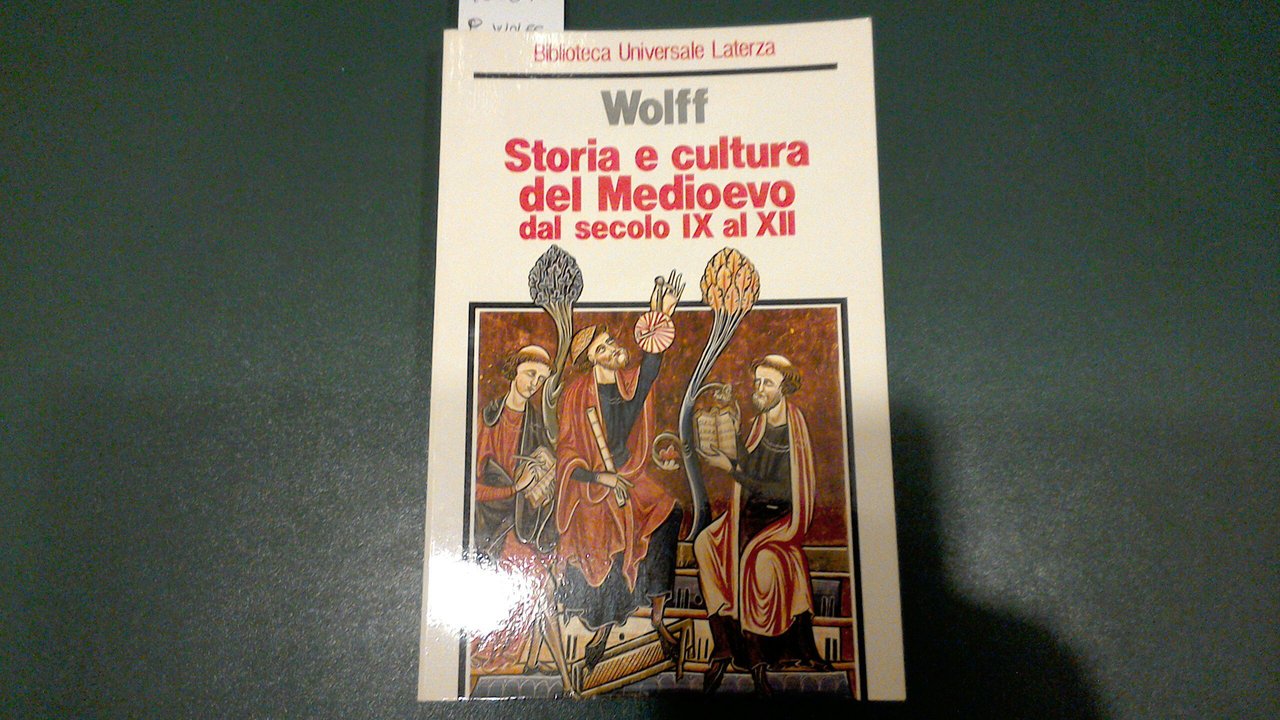 Storia e cultura del Medioevo dal secolo IX al XII