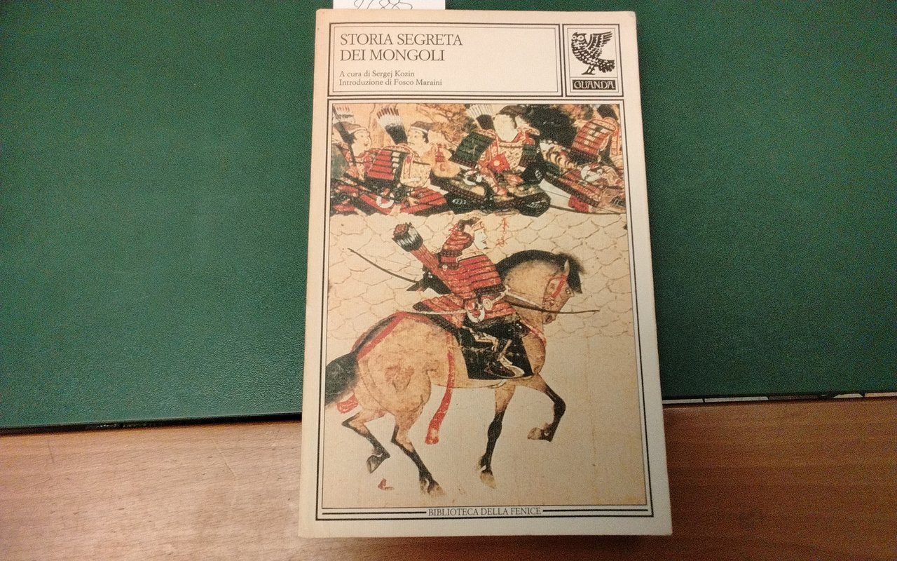 Storia segreta dei Mongoli | Immagine principale